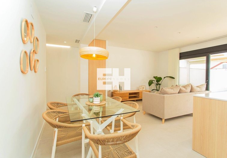 Segunda mano - town house - Torrevieja - La Siesta