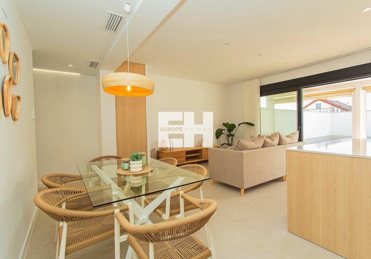 Segunda mano - town house - Torrevieja - La Siesta