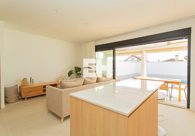 Segunda mano - town house - Torrevieja - La Siesta