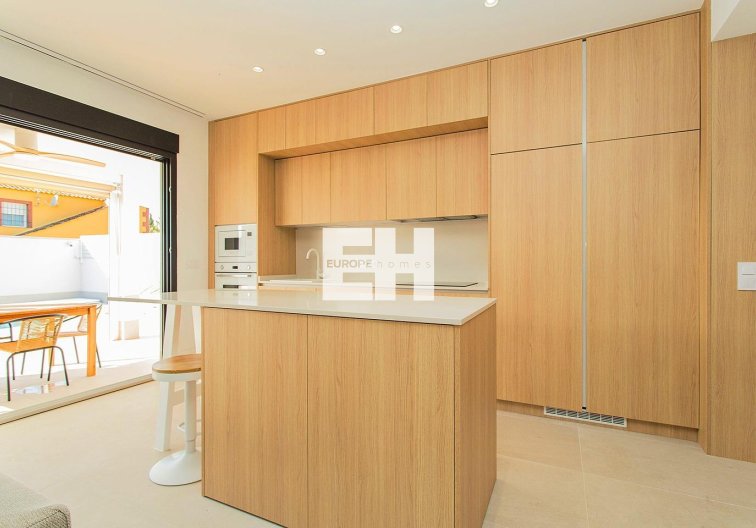 Segunda mano - town house - Torrevieja - La Siesta