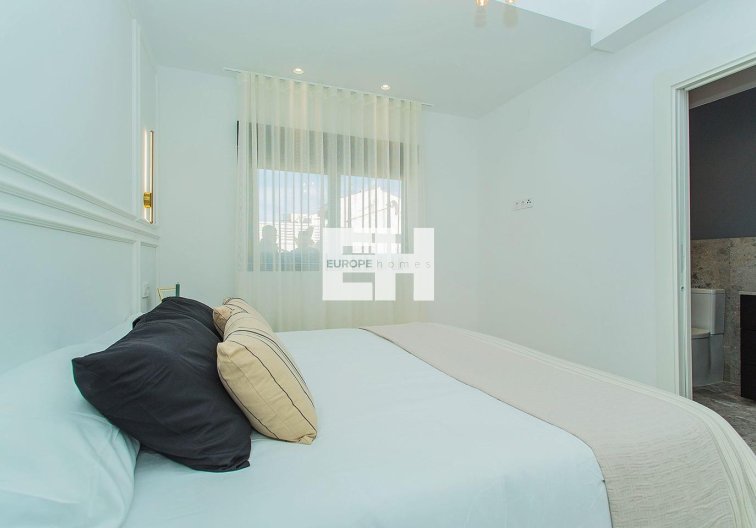 Segunda mano - town house - Torrevieja - La Siesta