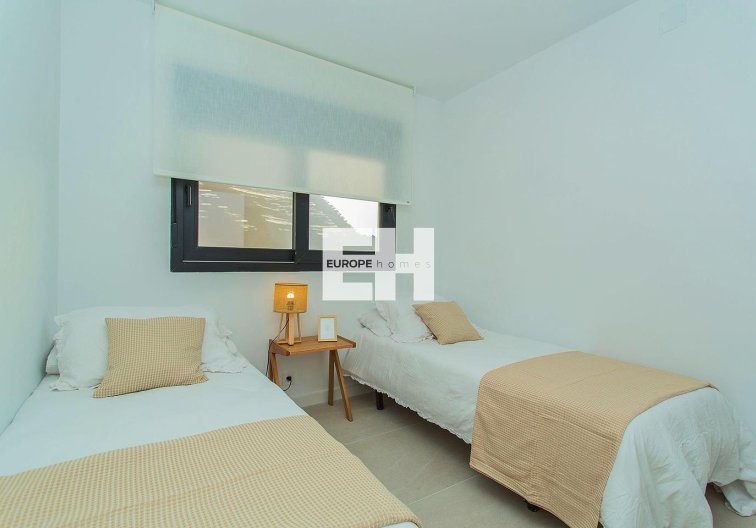 Segunda mano - town house - Torrevieja - La Siesta