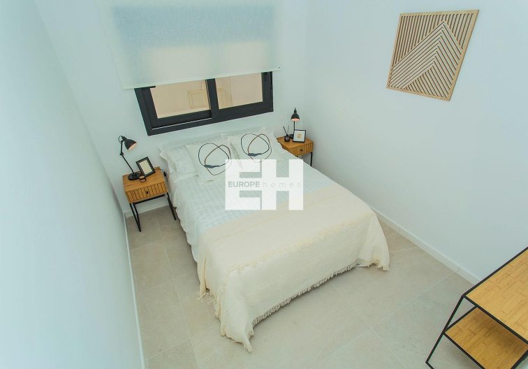 Segunda mano - town house - Torrevieja - La Siesta