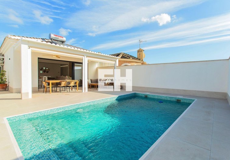 Segunda mano - town house - Torrevieja - La Siesta
