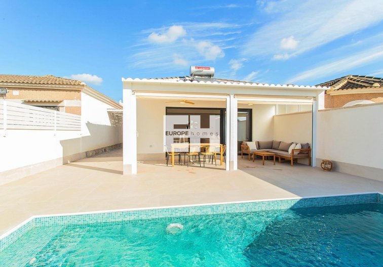 Segunda mano - town house - Torrevieja - La Siesta