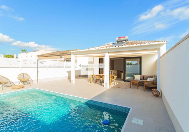 Segunda mano - town house - Torrevieja - La Siesta