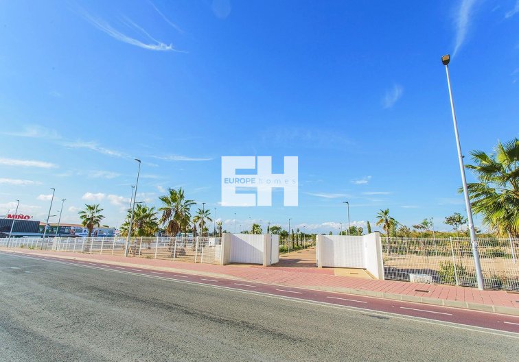 Segunda mano - town house - Torrevieja - La Siesta