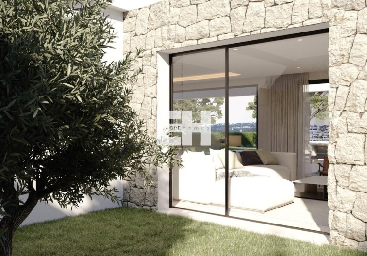 Obra Nueva - villa - Finestrat - Campana Garden