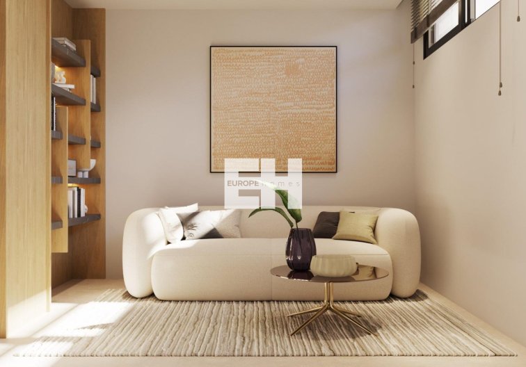 Obra Nueva - villa - Finestrat - Campana Garden