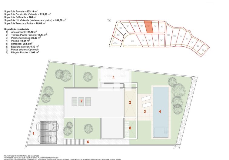 Obra Nueva - villa - Finestrat - Campana Garden