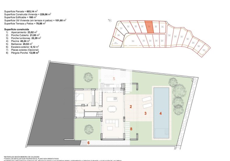 Obra Nueva - villa - Finestrat - Campana Garden