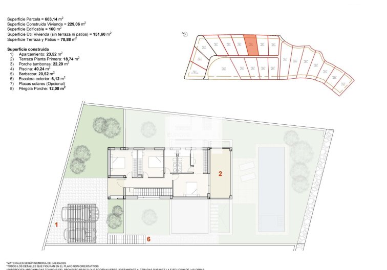 Obra Nueva - villa - Finestrat - Campana Garden