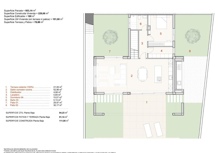 Obra Nueva - villa - Finestrat - Campana Garden