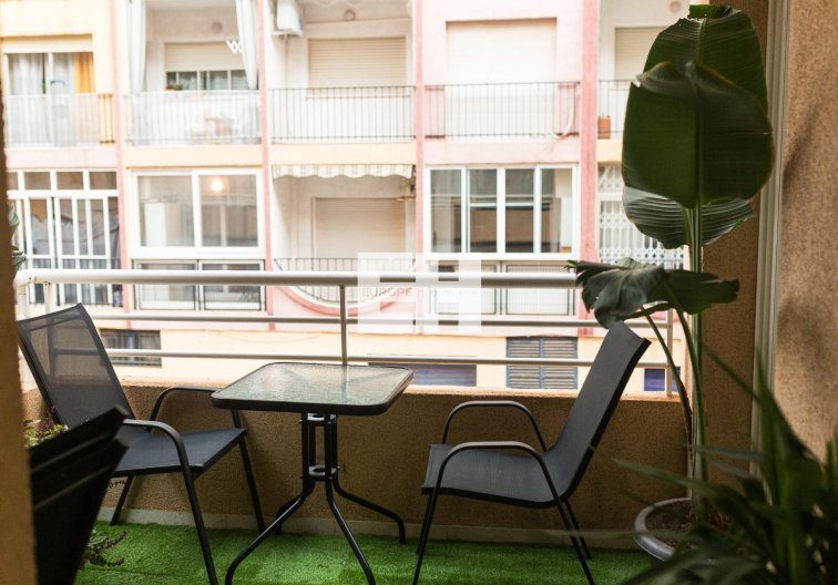 Segunda mano - Apartamento  - Torrevieja - Centro