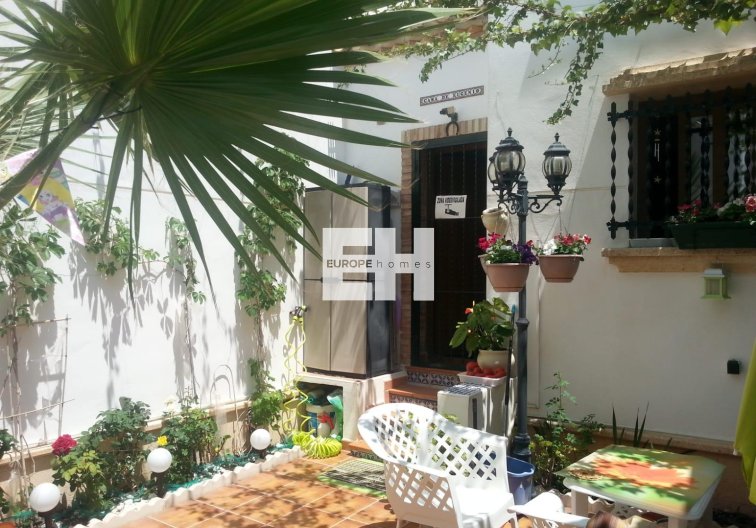 Segunda mano - town house - Orihuela Costa - PAU 8