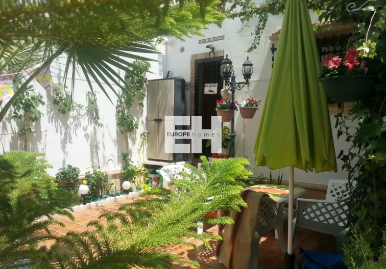 Segunda mano - town house - Orihuela Costa - PAU 8