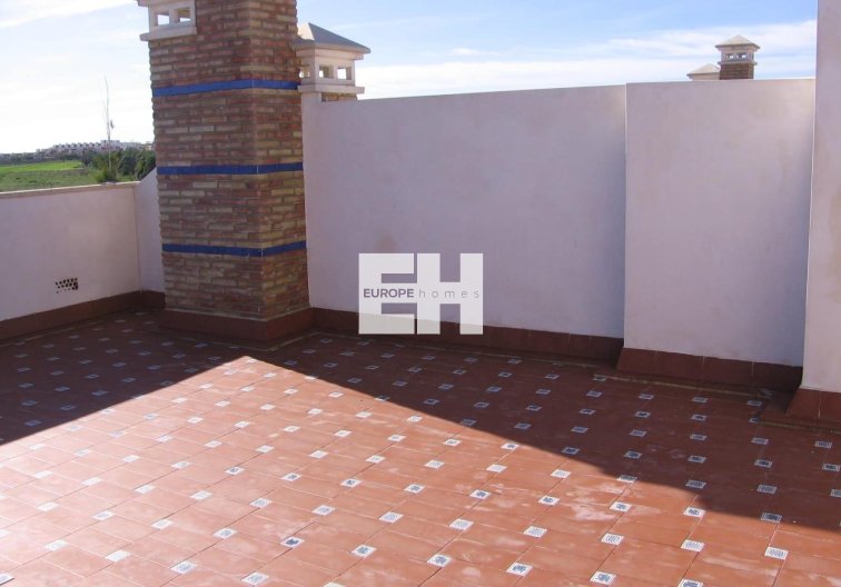 Segunda mano - town house - Orihuela Costa - PAU 8
