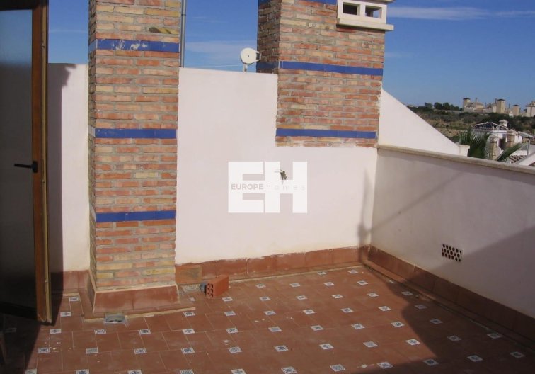Segunda mano - town house - Orihuela Costa - PAU 8