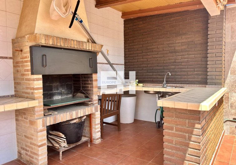 Segunda mano - villa - Torrevieja - San Luis
