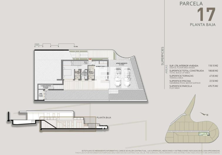 Obra Nueva - villa - Benidorm - Rincón De Loix