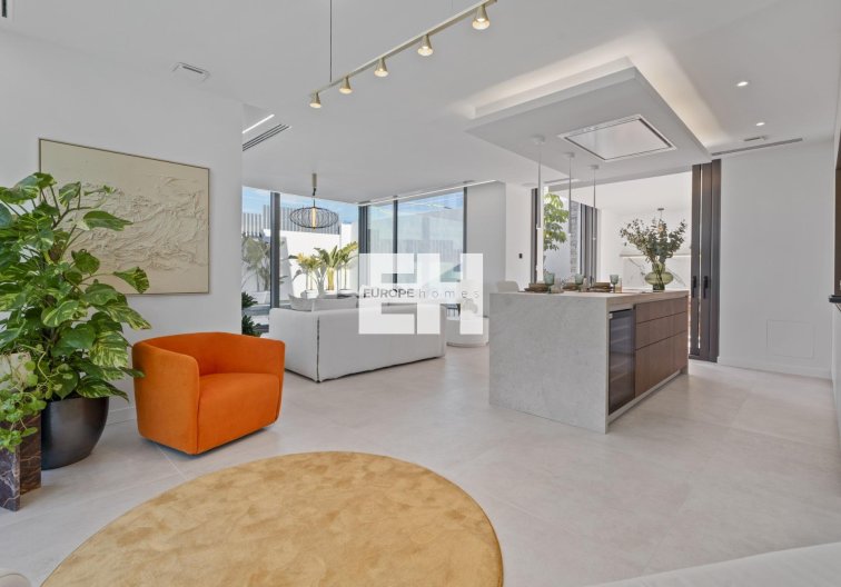 Obra Nueva - villa - Benidorm - Rincón De Loix