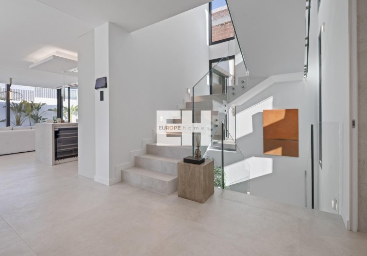 Obra Nueva - villa - Benidorm - Rincón De Loix