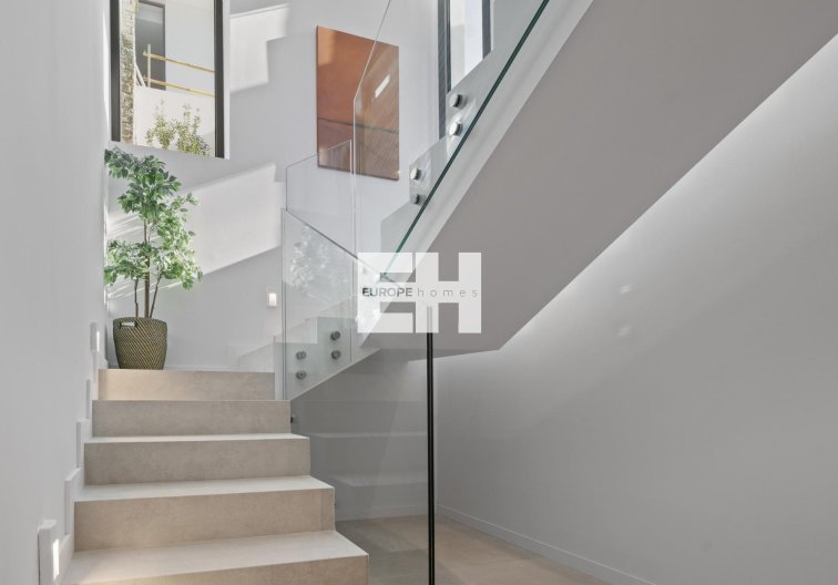 Obra Nueva - villa - Benidorm - Rincón De Loix