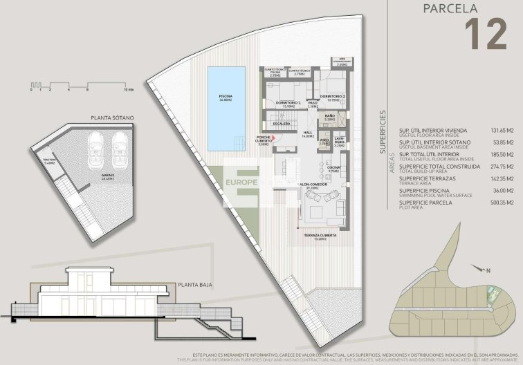 Obra Nueva - villa - Benidorm - Rincón De Loix