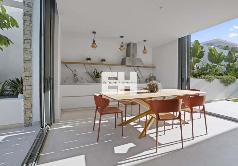 Obra Nueva - villa - Benidorm - Rincón De Loix