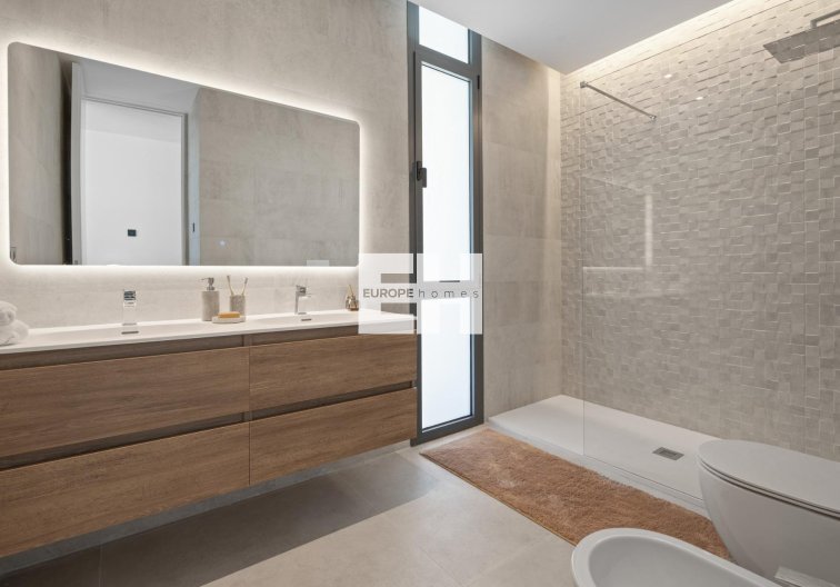 Obra Nueva - villa - Benidorm - Rincón De Loix