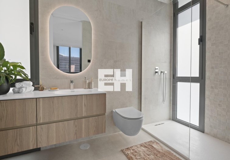 Obra Nueva - villa - Benidorm - Rincón De Loix