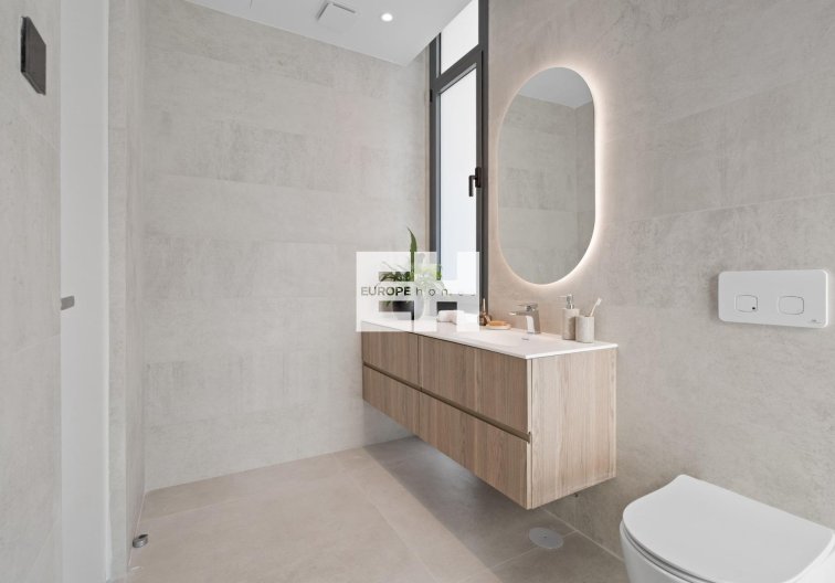 Obra Nueva - villa - Benidorm - Rincón De Loix