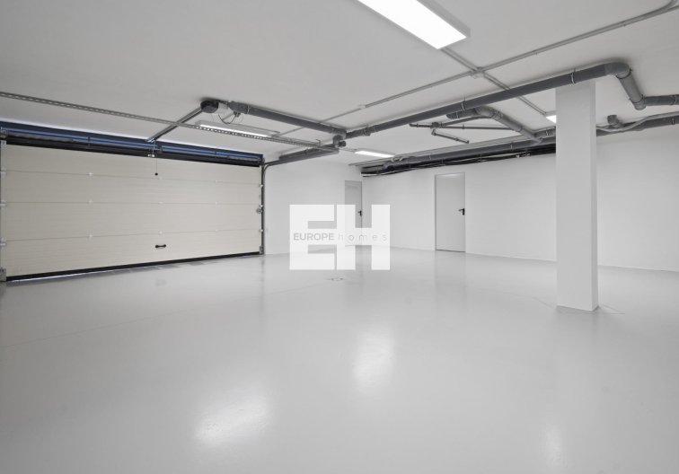 Obra Nueva - villa - Benidorm - Rincón De Loix