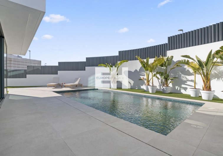Obra Nueva - villa - Benidorm - Rincón De Loix
