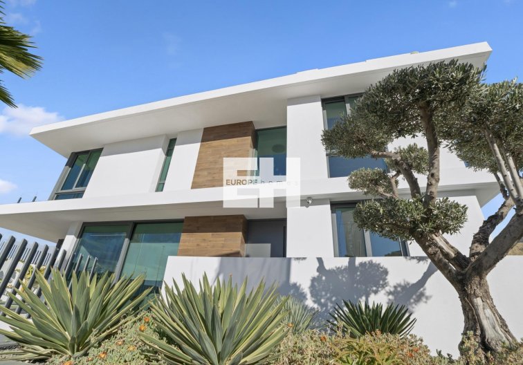Obra Nueva - villa - Benidorm - Rincón De Loix