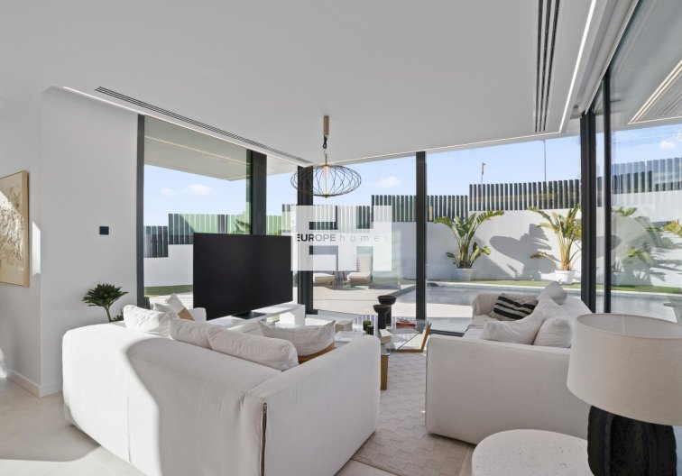 Obra Nueva - villa - Benidorm - Rincón De Loix
