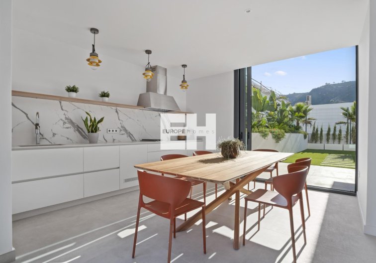 Obra Nueva - villa - Benidorm - Rincón De Loix