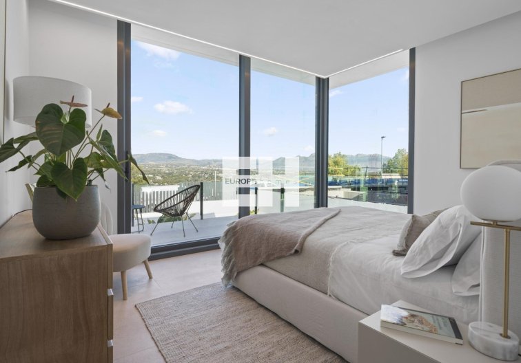 Obra Nueva - villa - Benidorm - Rincón De Loix