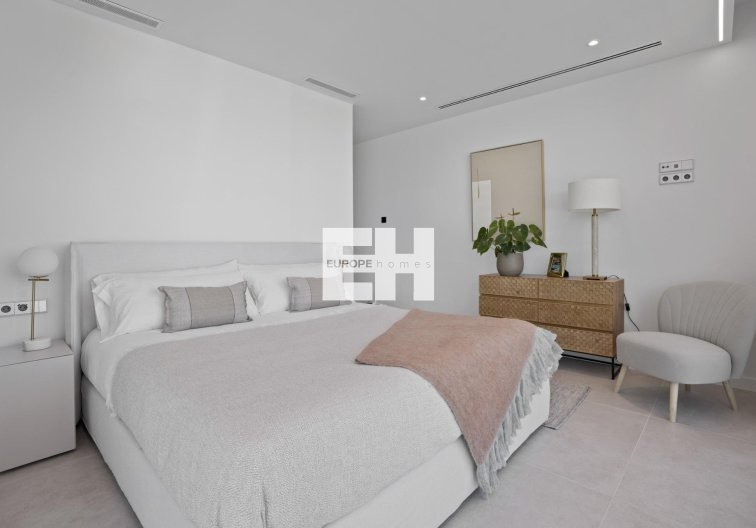Obra Nueva - villa - Benidorm - Rincón De Loix