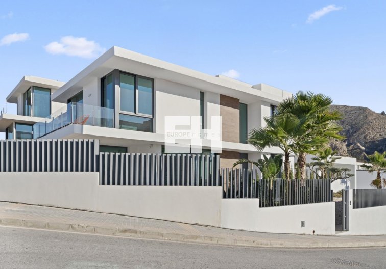 Obra Nueva - villa - Benidorm - Rincón De Loix