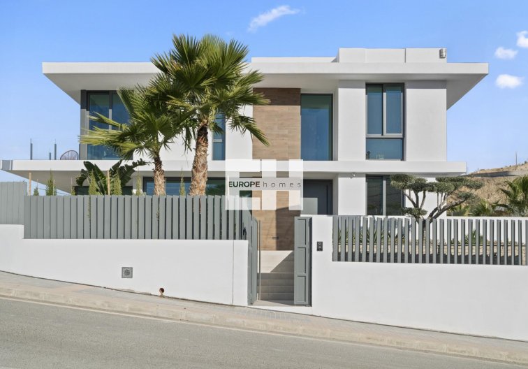 Obra Nueva - villa - Benidorm - Rincón De Loix