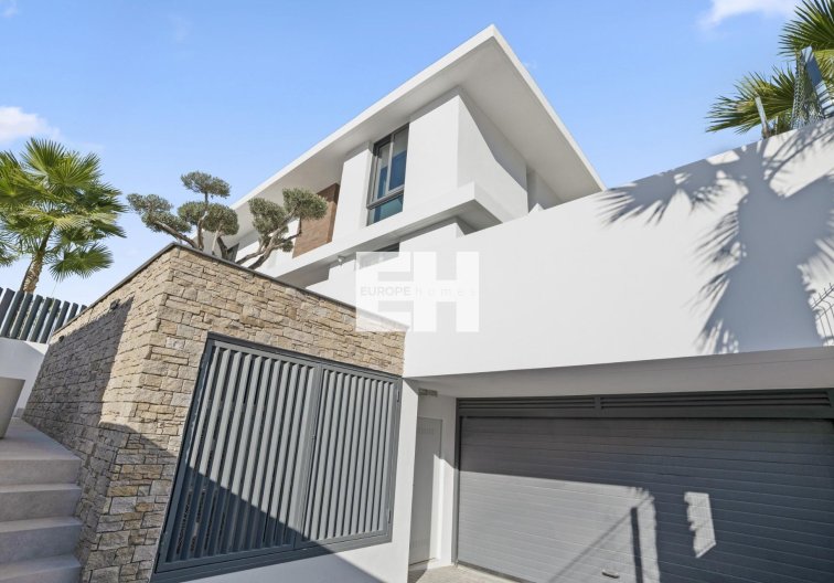 Obra Nueva - villa - Benidorm - Rincón De Loix