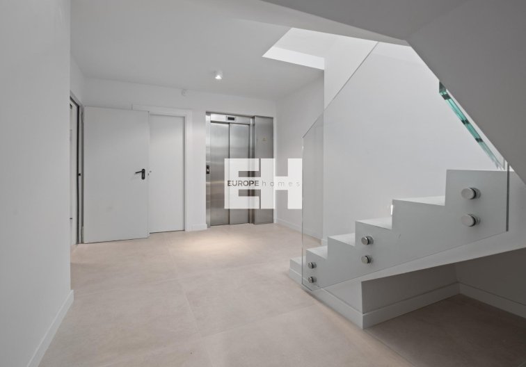 Obra Nueva - villa - Benidorm - Rincón De Loix