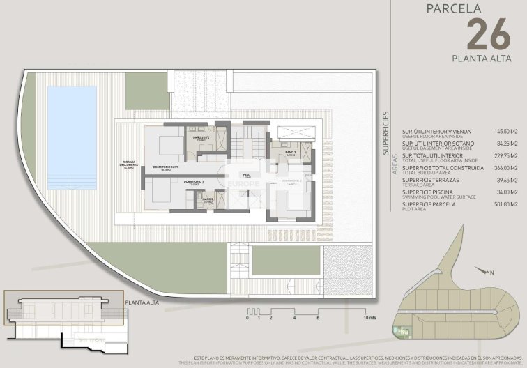 Obra Nueva - villa - Benidorm - Rincón De Loix