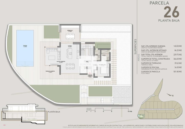 Obra Nueva - villa - Benidorm - Rincón De Loix