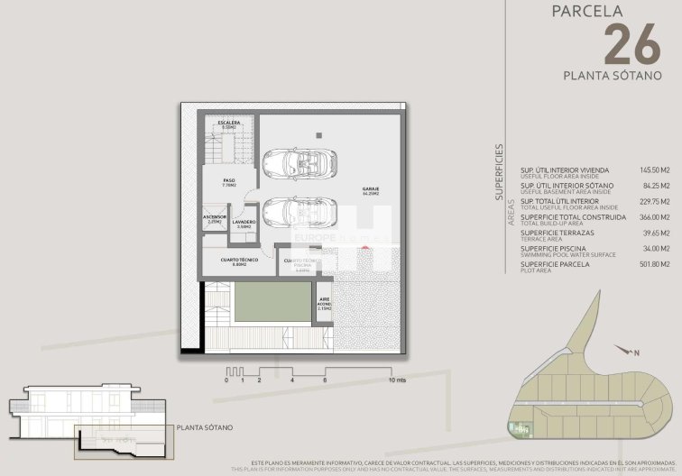 Obra Nueva - villa - Benidorm - Rincón De Loix