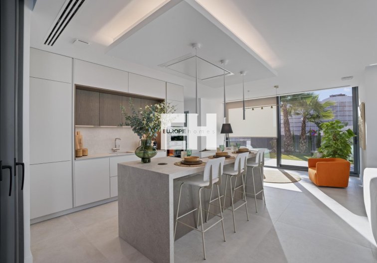 Obra Nueva - villa - Benidorm - Rincón De Loix