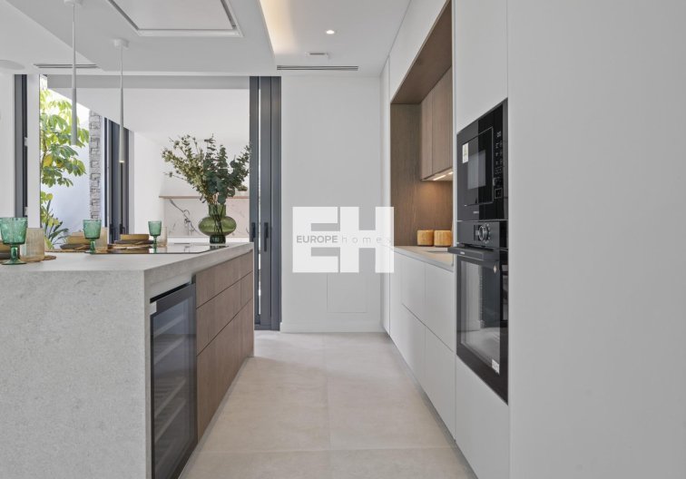 Obra Nueva - villa - Benidorm - Rincón De Loix