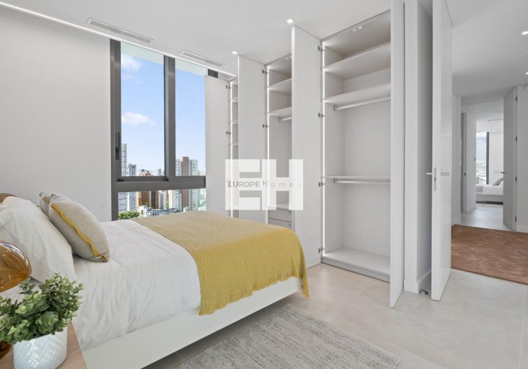 Obra Nueva - villa - Benidorm - Rincón De Loix