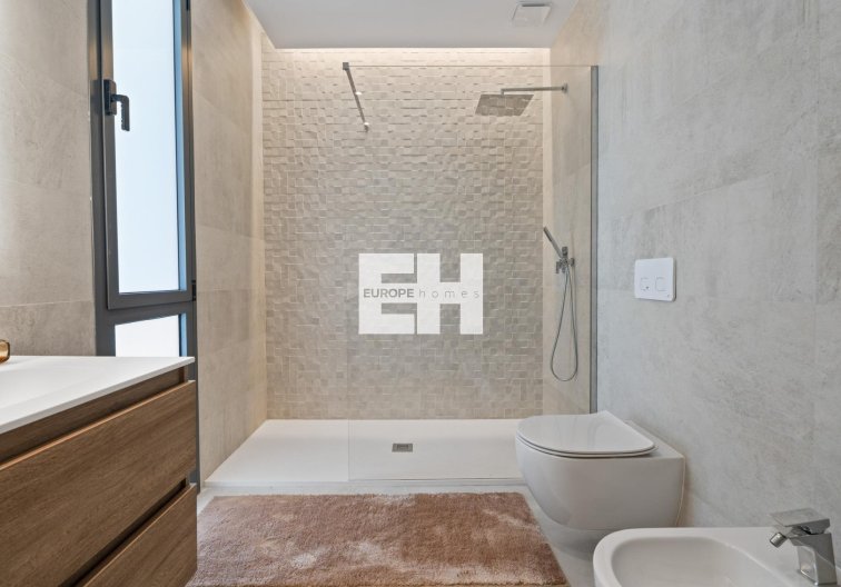 Obra Nueva - villa - Benidorm - Rincón De Loix
